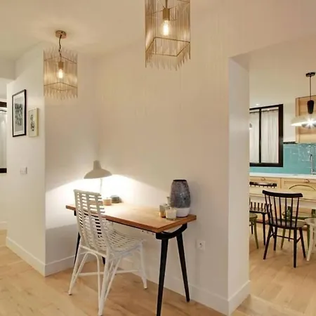 Superbe Aux Halles I Apartment *