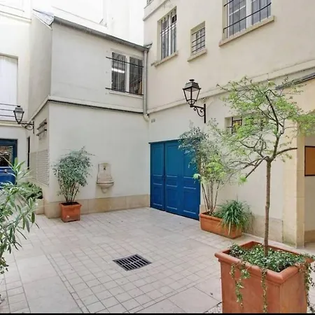 Superbe Aux Halles I Apartment *