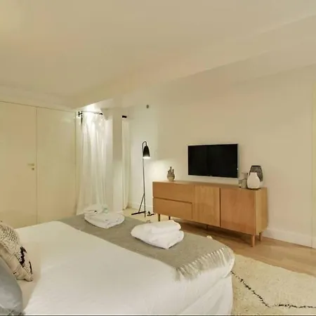 Apartment Superbe Aux Halles I Paris